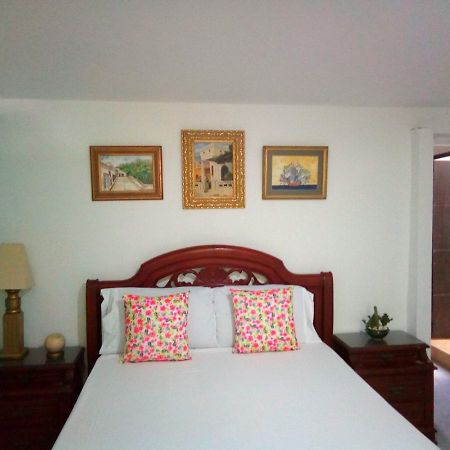 Casa Del Pintor Apartment Santa Marta  Ngoại thất bức ảnh