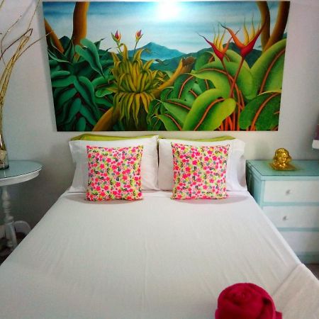 Casa Del Pintor Apartment Santa Marta  Ngoại thất bức ảnh