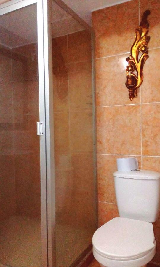 Casa Del Pintor Apartment Santa Marta  Ngoại thất bức ảnh